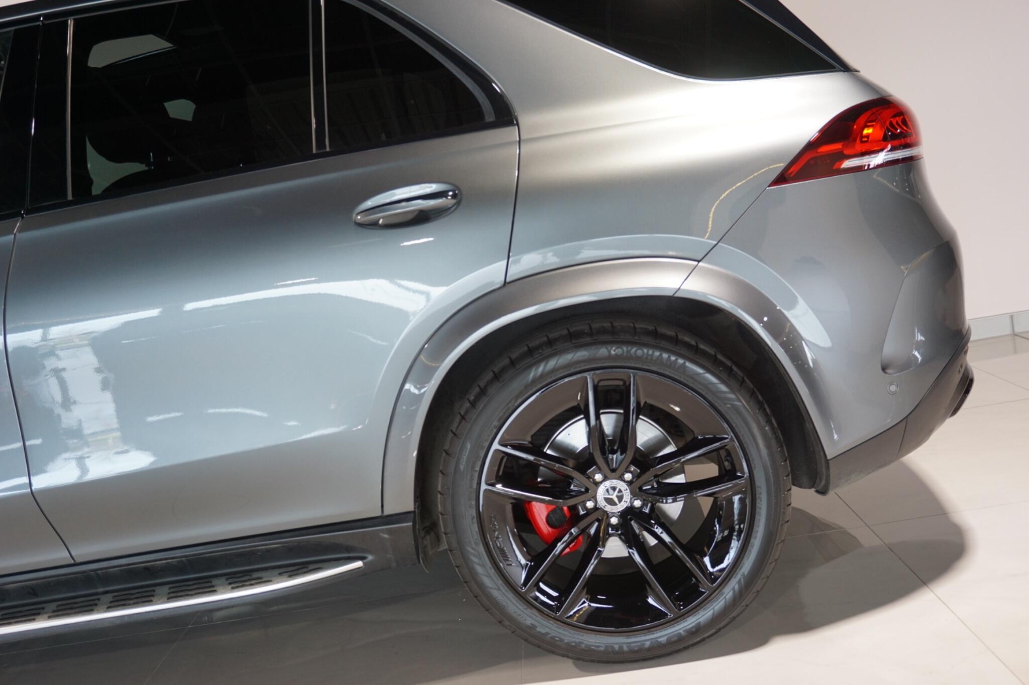 Mercedes-Benz GLE 2.9 GLE400d AMG Line (Premium Plus) SUV 5dr Diesel G-Tronic 4MATIC Euro 6 (s/s) (7 Seat) (330 ps)